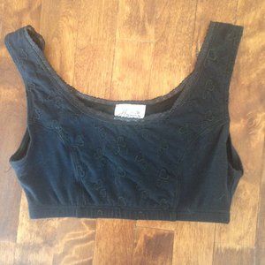 *5/$25* ELITA - Black Sports Bra